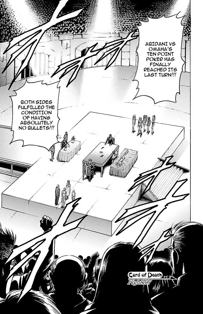 Read Gamble Fish Chapter 137 - Card of Death Online