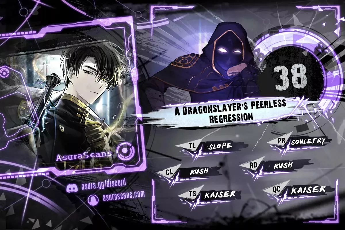 Read A Dragonslayer’s Peerless Regression Chapter 38 Online