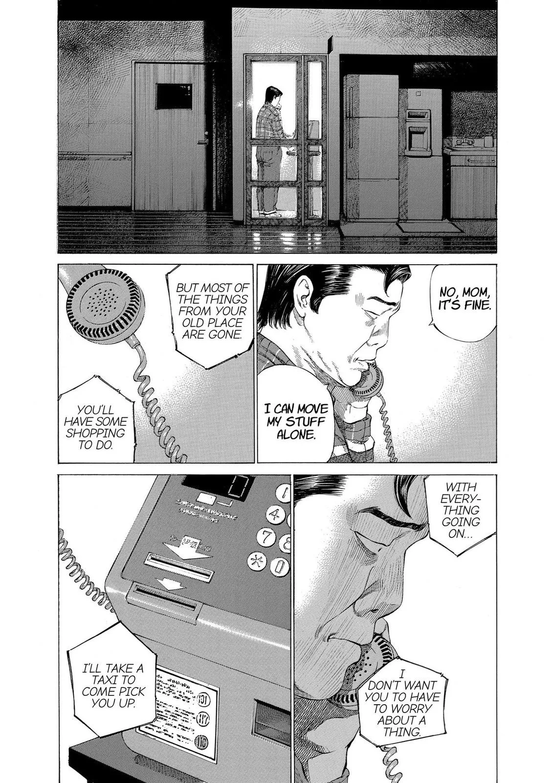 Read Give My Regards to Black Jack Chapter 109 Online