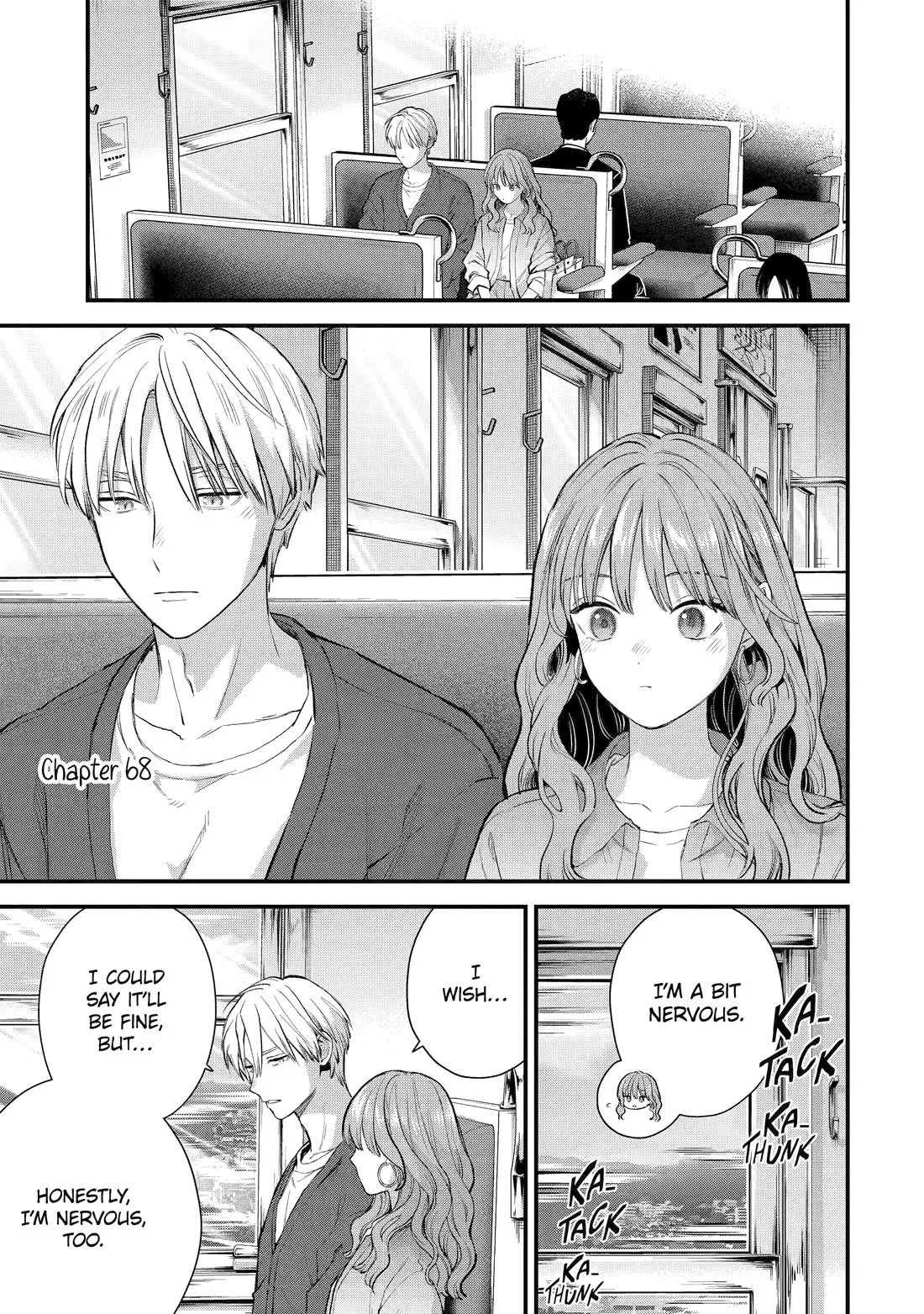 Read Ice Guy and the Cool Female Colleague Chapter 68 Online