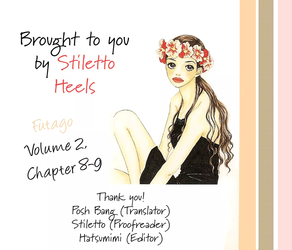 Read Futago Chapter 8 Online