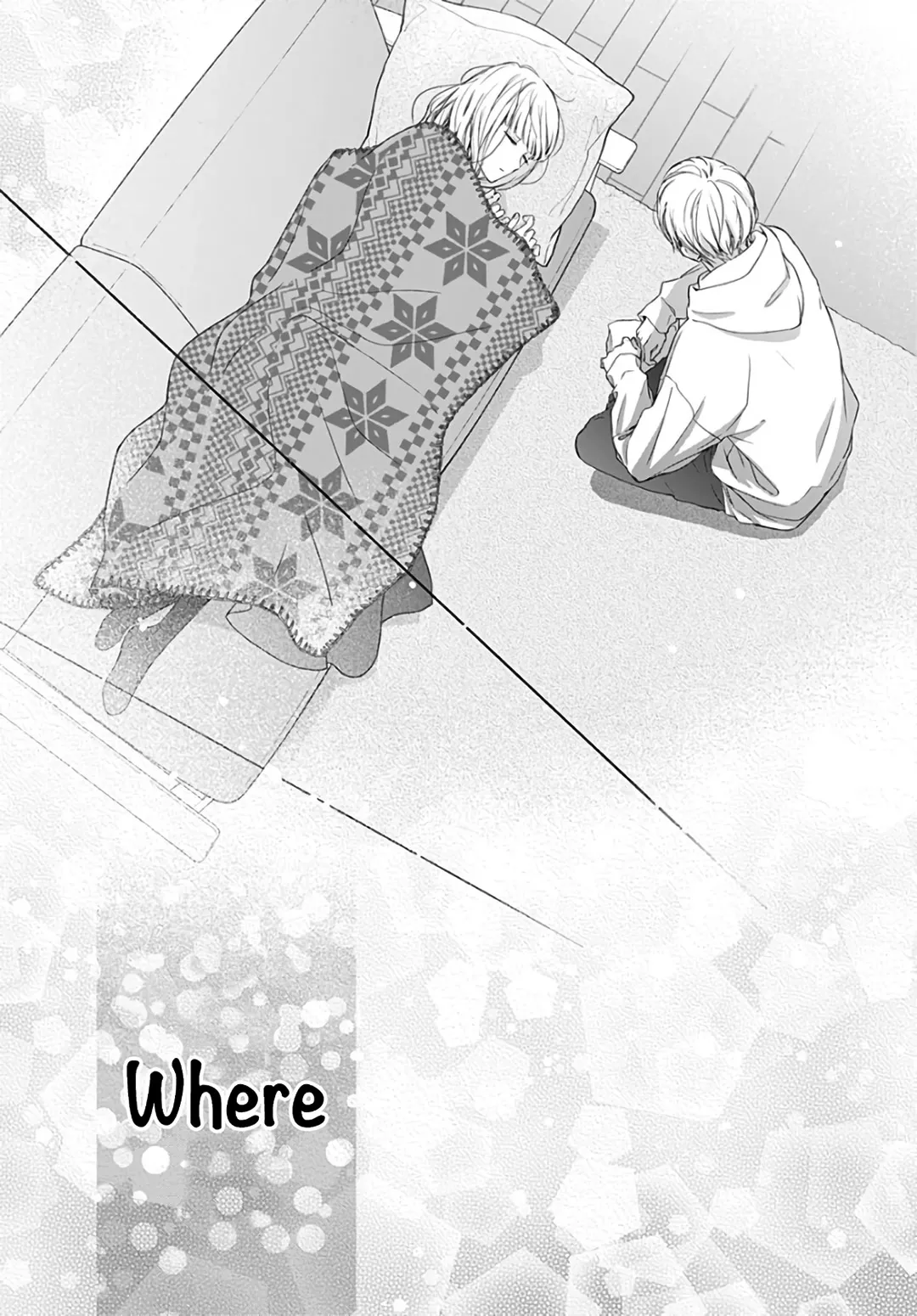Read Futari de Koi wo suru Riyuu Chapter 25 Online