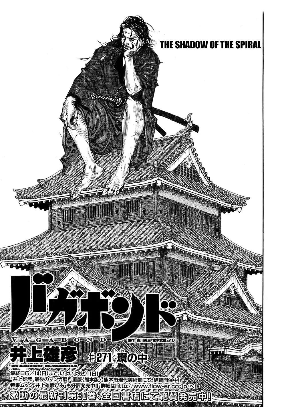 Read Vagabond Chapter 271 - Within the Ring Online