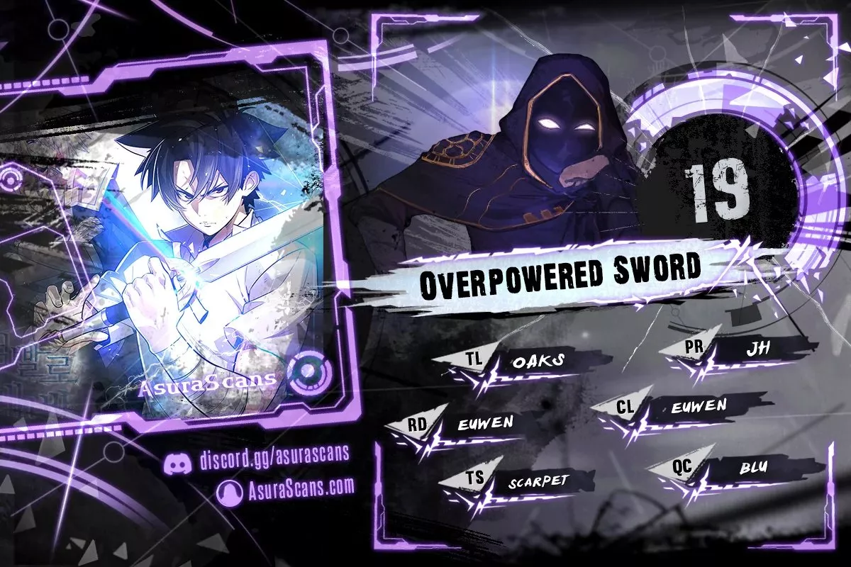 Read Overpowered Sword Chapter 19 Online