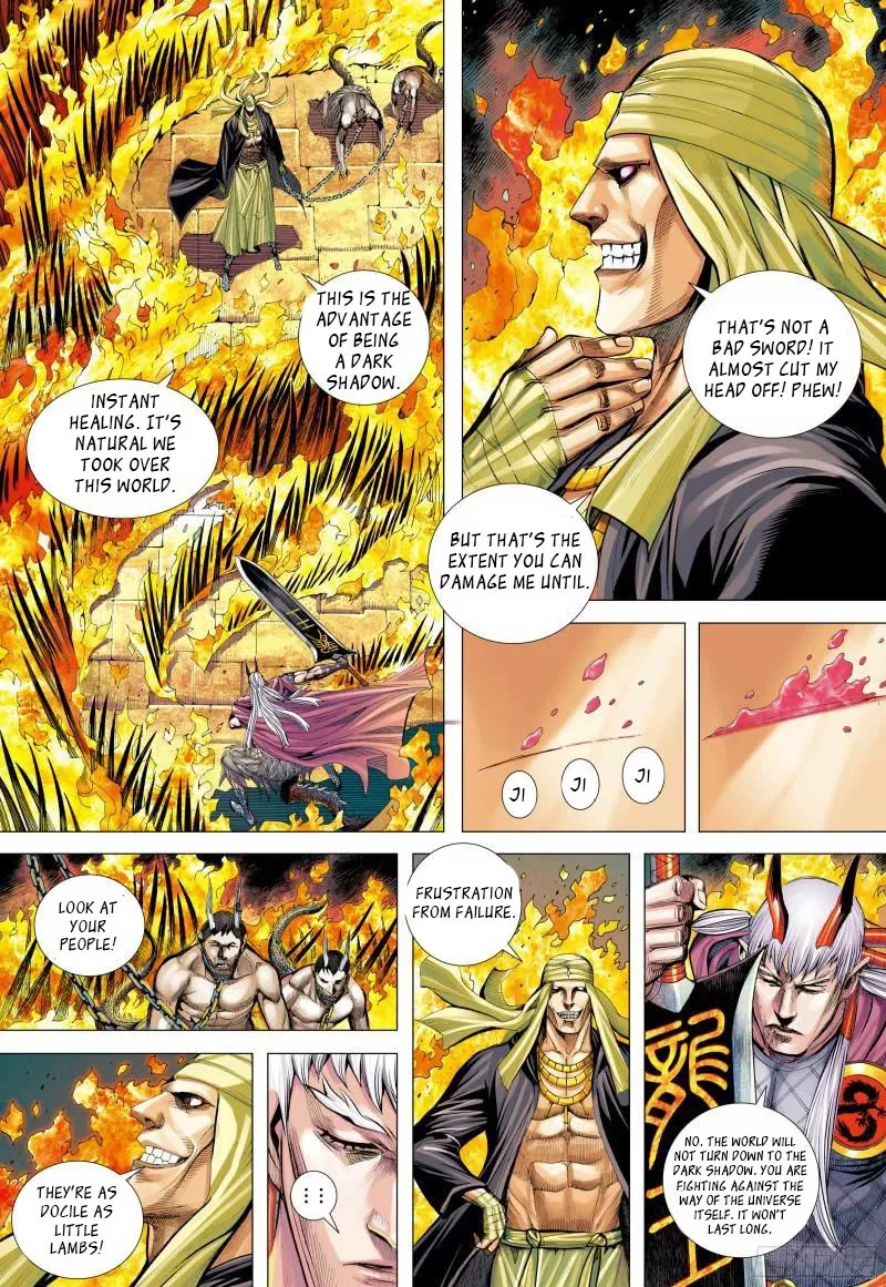 Read Journey to the West Chapter 140.5 Online