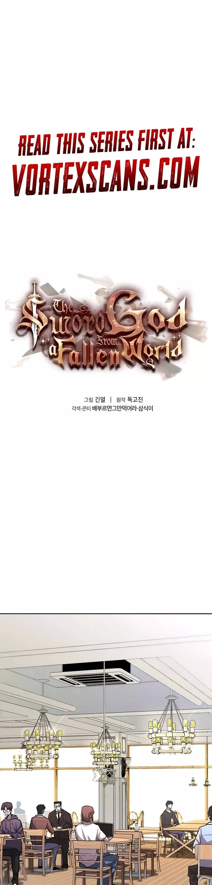 Read The Sword God From the Destroyed World Chapter 23 Online