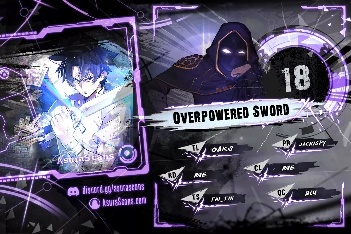 Read Overpowered Sword Chapter 18 Online