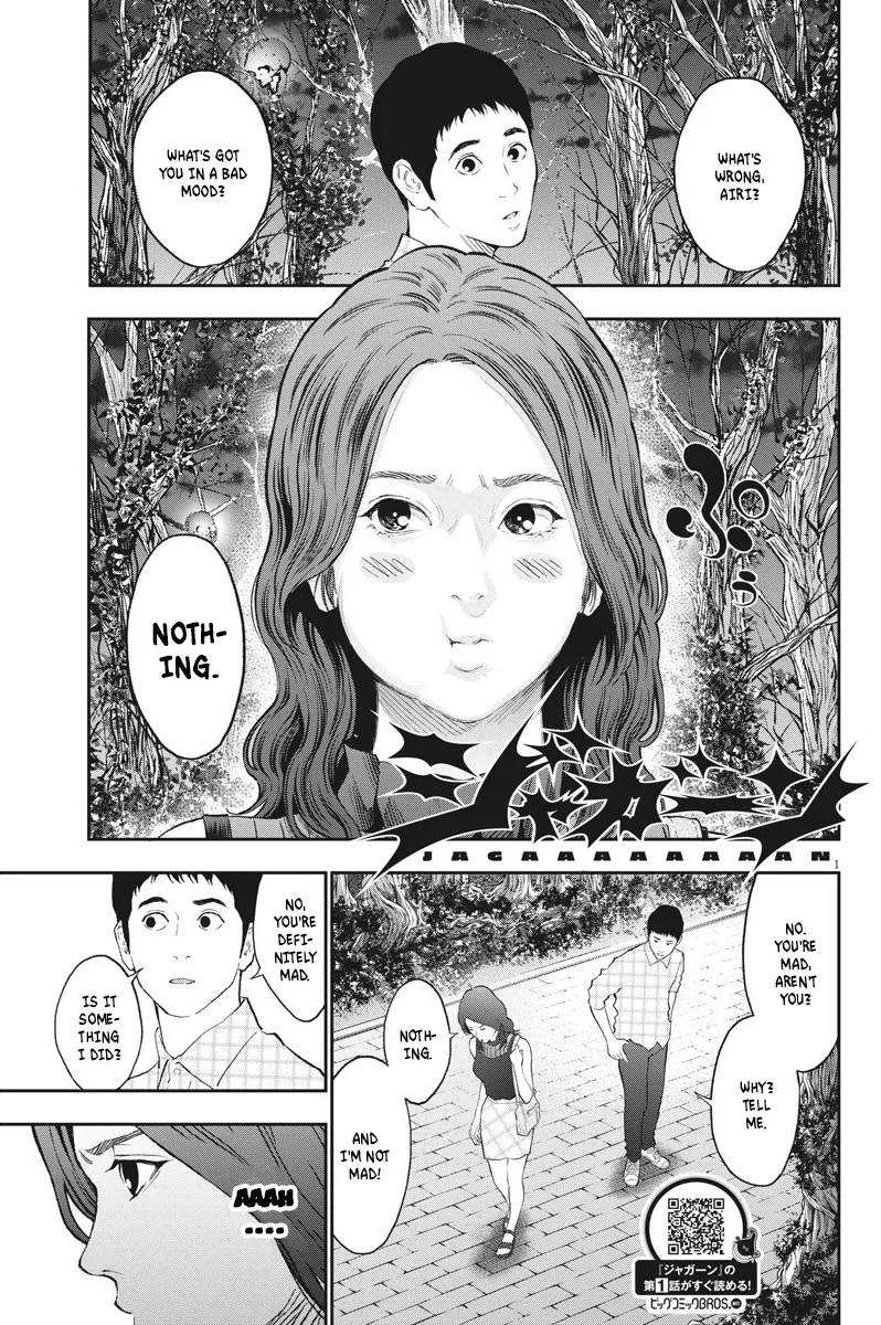 Read Jagaaaaaan Chapter 81 - Secret Online