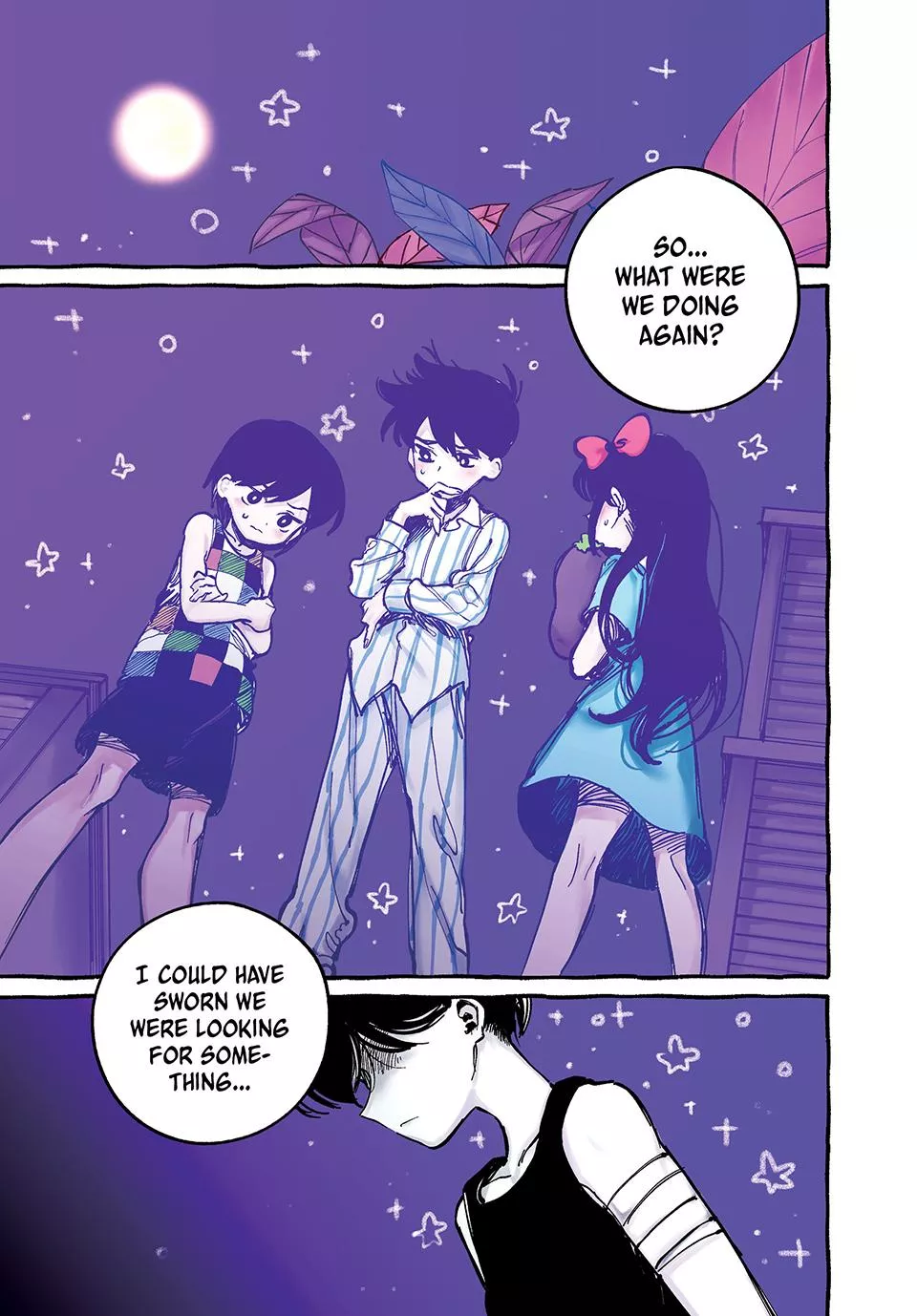 Read OMORI Chapter 6 Online