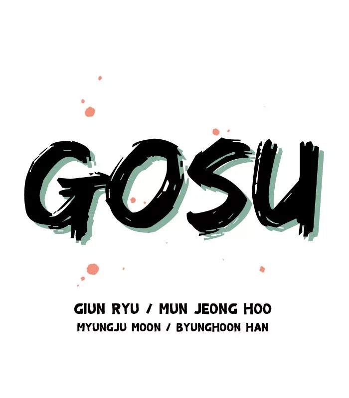 Read Gosu Chapter 7 - Ep. 7 - Rock-Paper-Scissors (4) Online