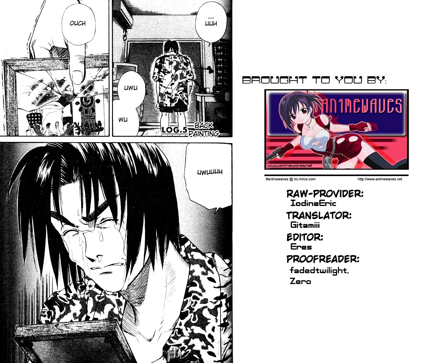 Read IO Chapter 5 Online