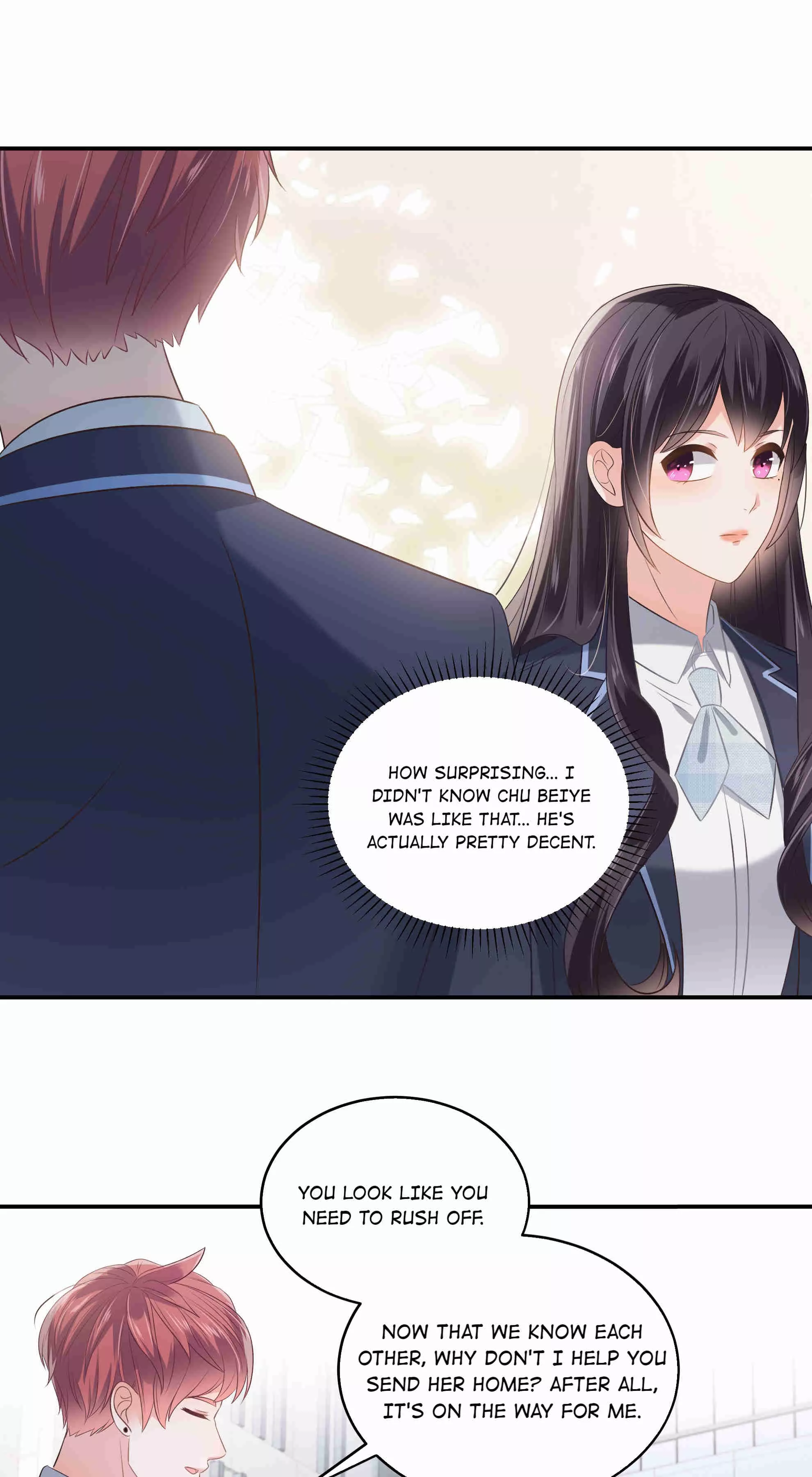 Read Rebirth: Giving You My Exclusive Affection Chapter 242 - What if She Falls for Someone Else? Online