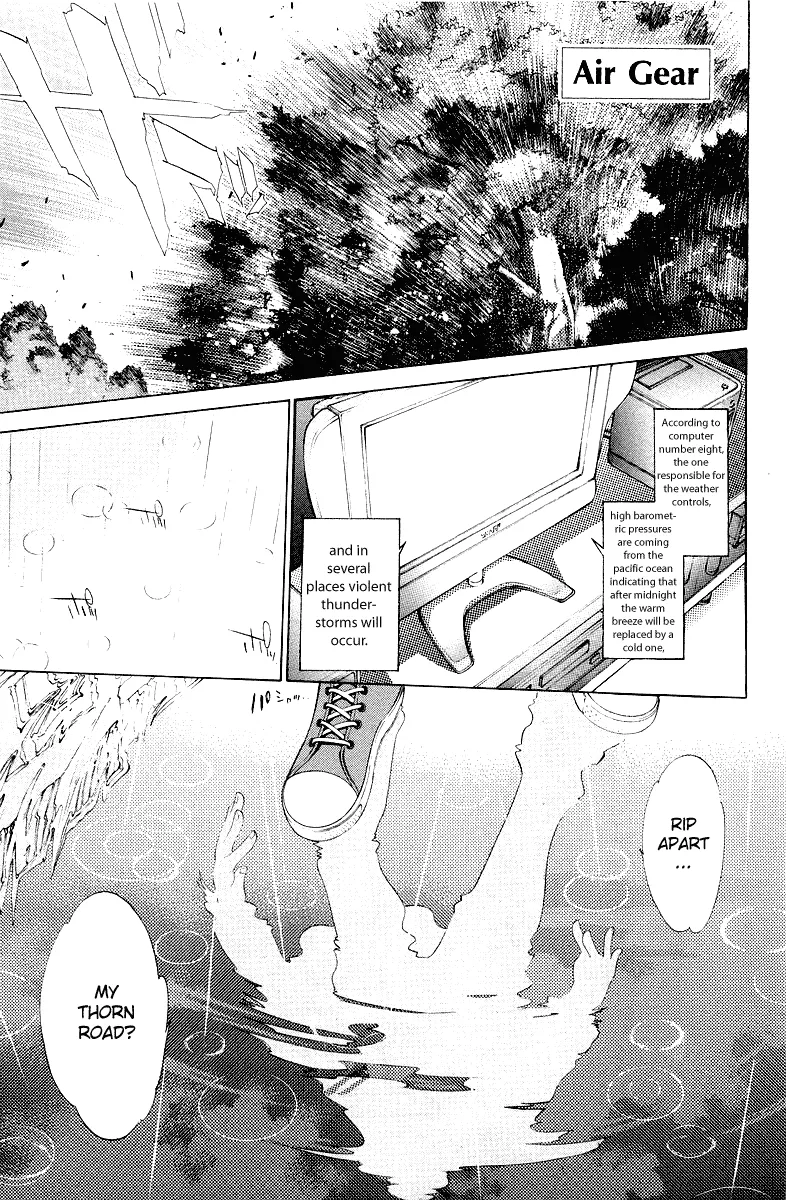 Read Air Gear Chapter 46 Online