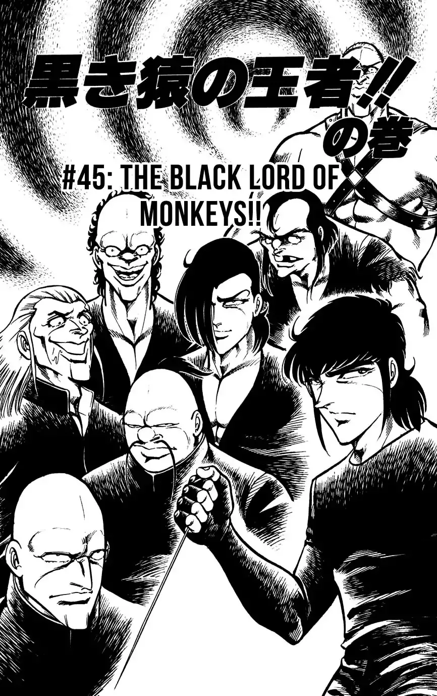 Read Black Angels Chapter 45 - The Black Lord of Monkeys!! Online