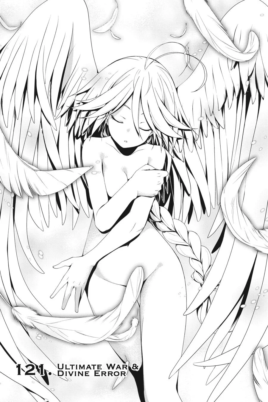 Read Trinity Seven Chapter 121 Online