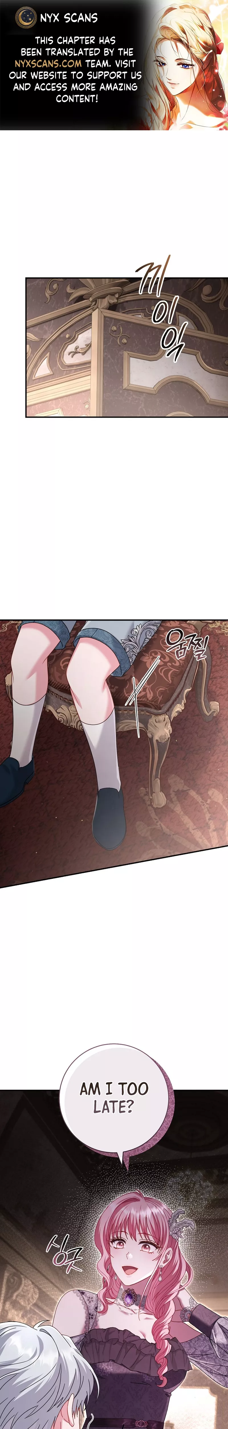 Read Rather Than the Son, I’ll Take the Father Chapter 20 Online
