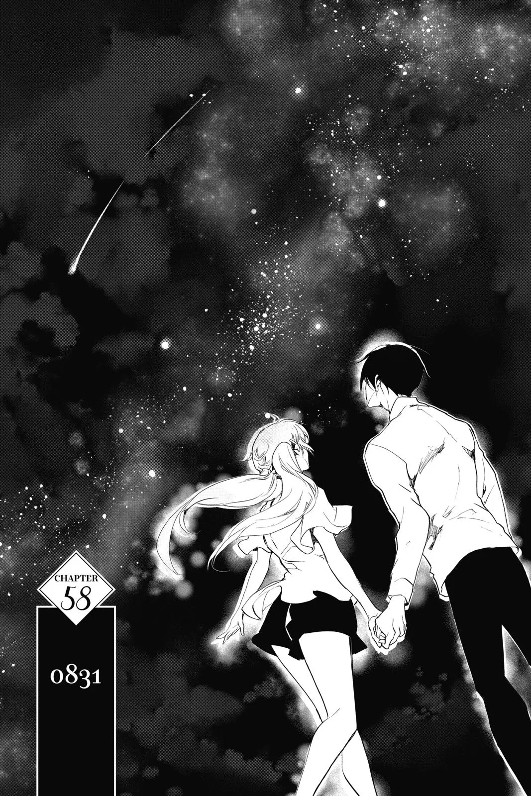 Read Momochi-san Chi no Ayakashi Ouji Chapter 58 Online