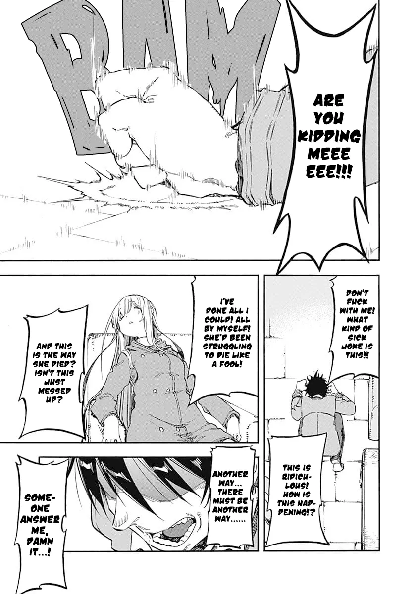 Read Monku no Tsukeyou ga nai Rabukome Chapter 52 Online