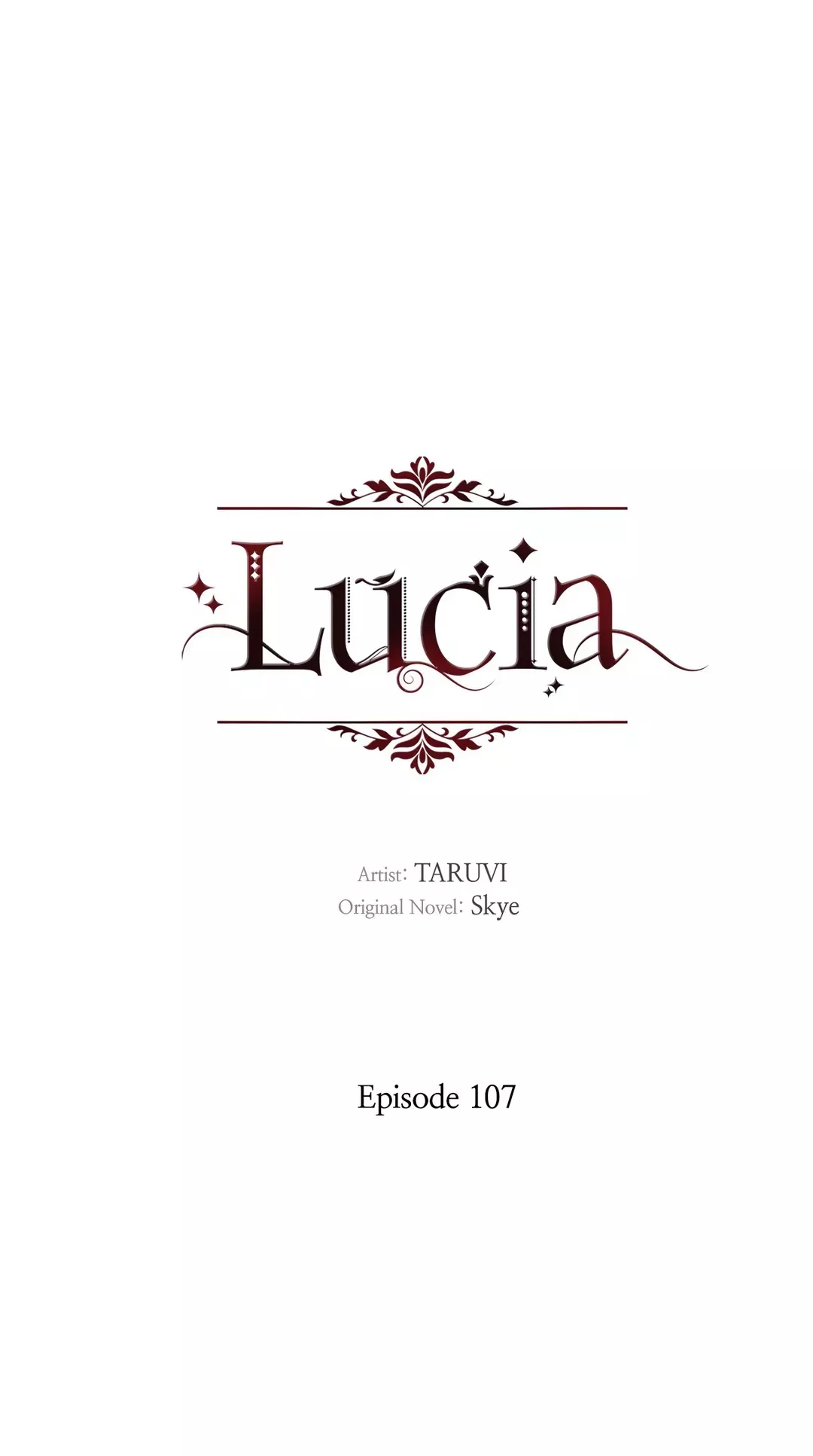 Read Lucia Chapter 107 Online