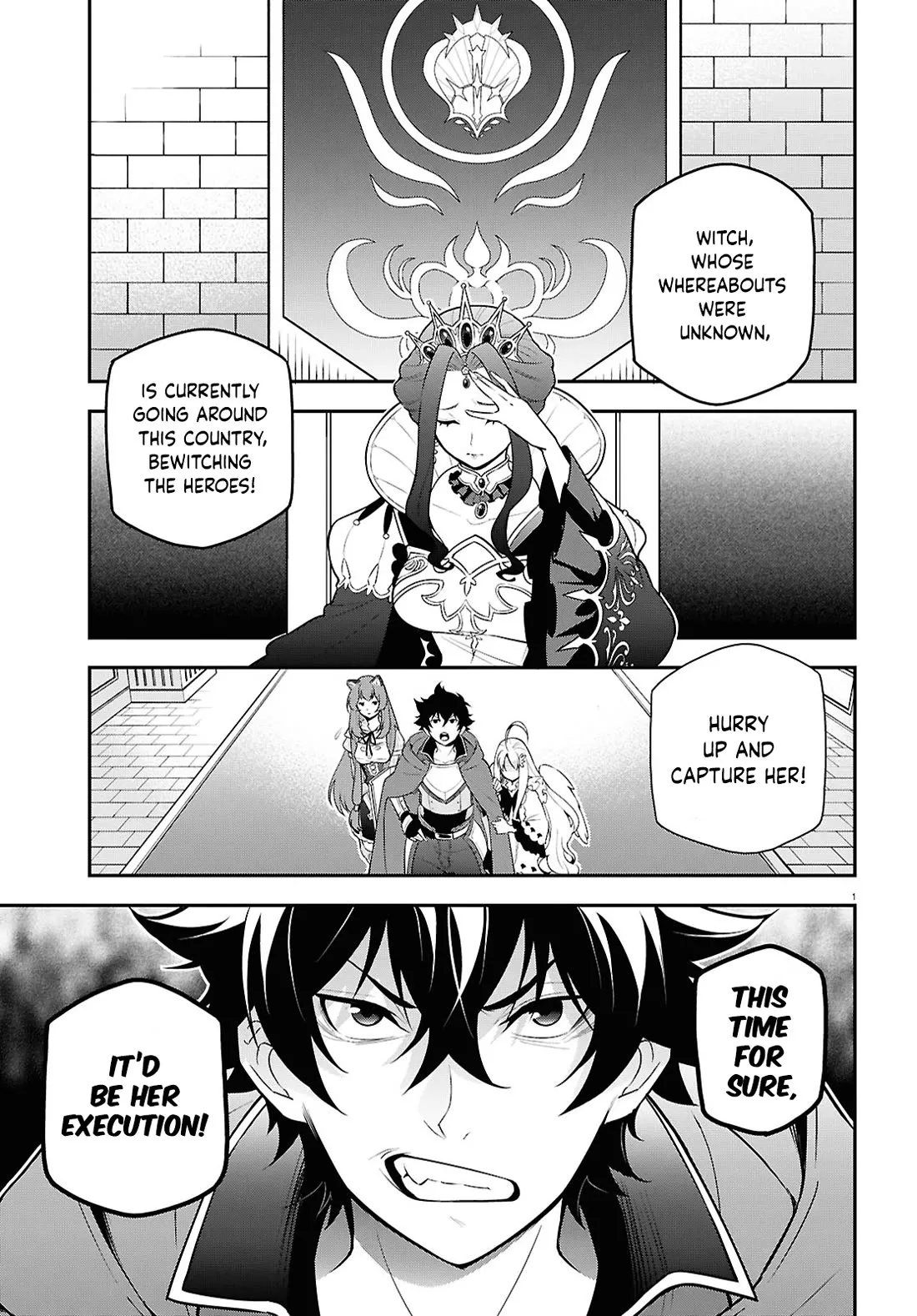 Read Tate no Yuusha no Nariagari Chapter 108 - Loincloth Dog Online