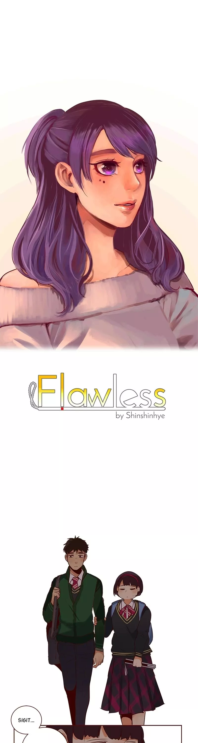 Read Flawless Chapter 127 - (S3) Ep. 24 - Which One to Buy? Online