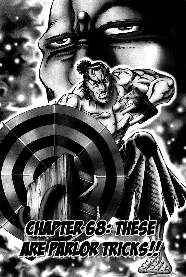 Read Akatsuki!! Otokojuku – Seinen yo, Taishi wo Idake Chapter 68 - These Are Parlor Tricks!! Online