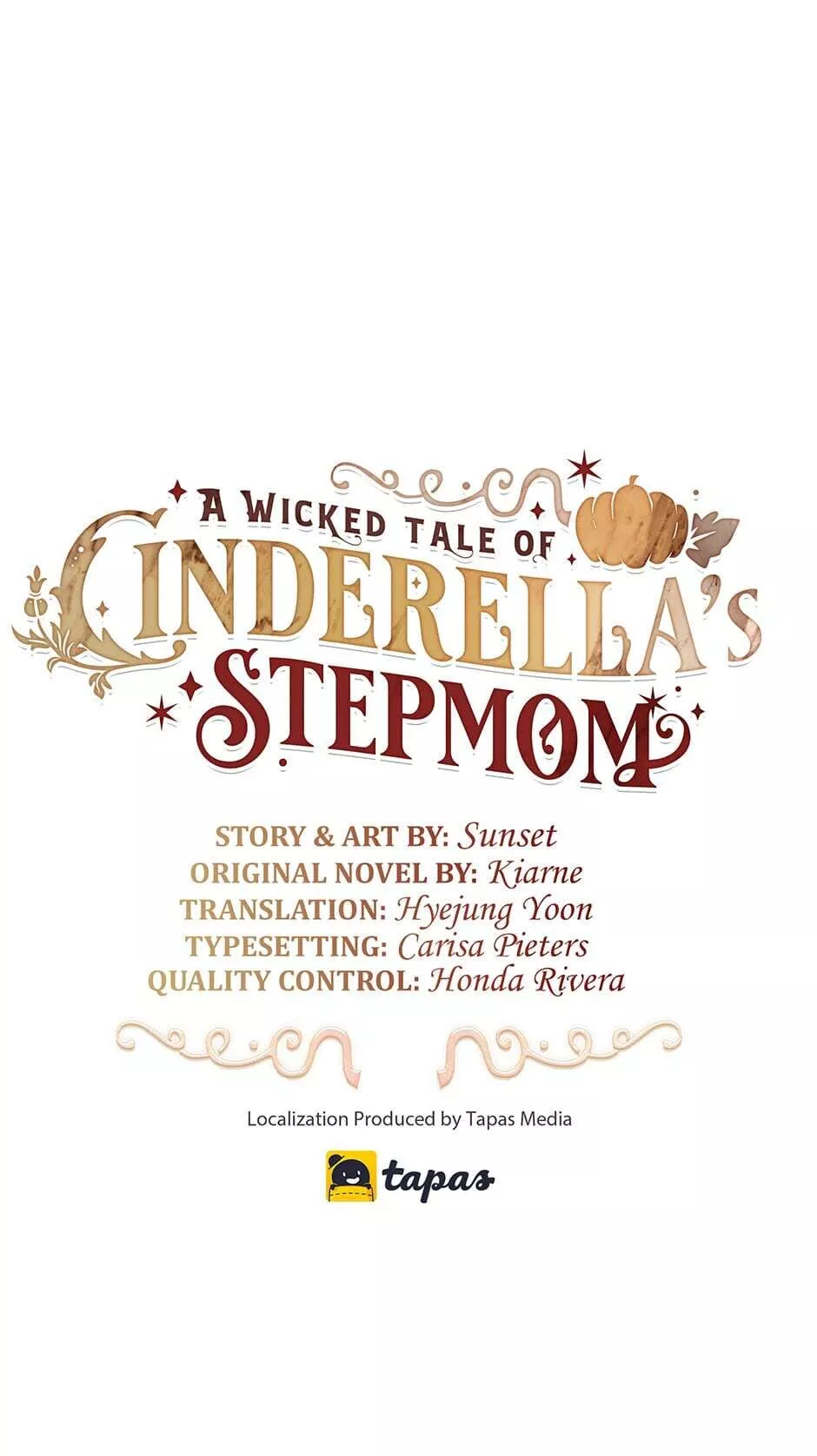 Read A Wicked Tale of Cinderella’s Stepmom Chapter 45 - A Unique Skill Online