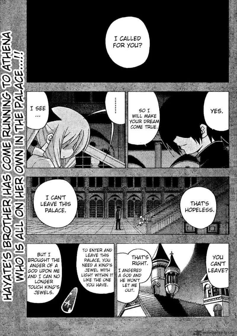 Read Hayate no Gotoku! Chapter 263 - The End of The World Final, I Give You a Smile Online