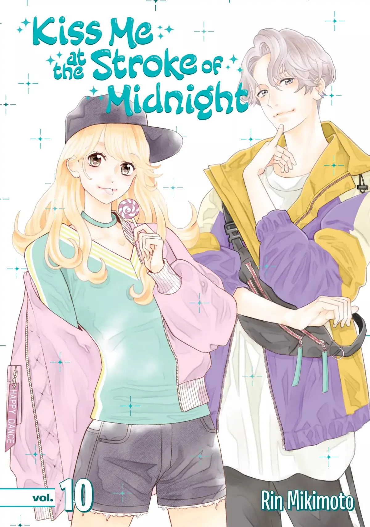 Read Gozen 0-ji, Kiss Shi ni Kite yo Chapter 34 - Vol.10 STORY. 34: I Have a Favor to Ask You Online