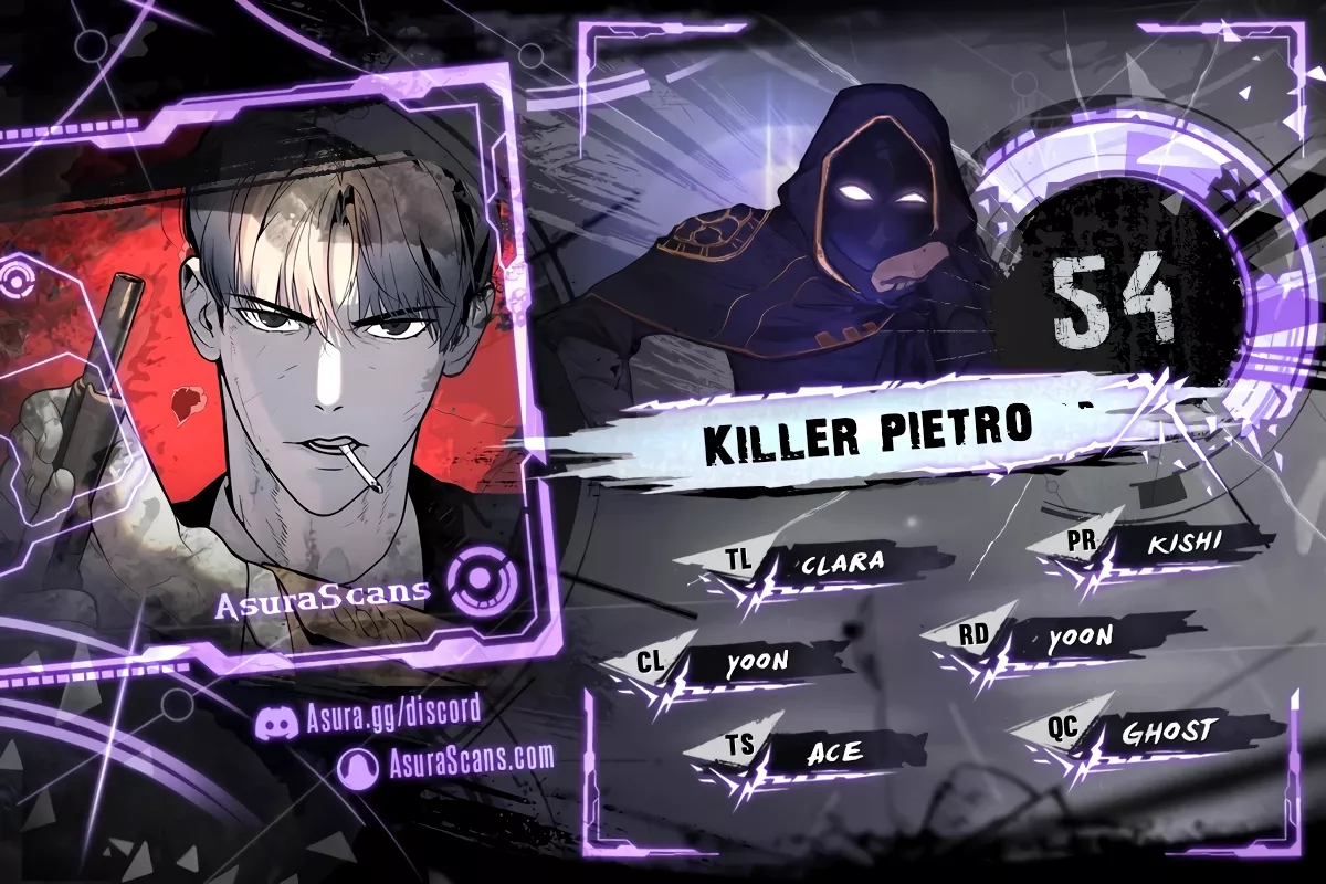 Read Killer Pietro Chapter 54 Online