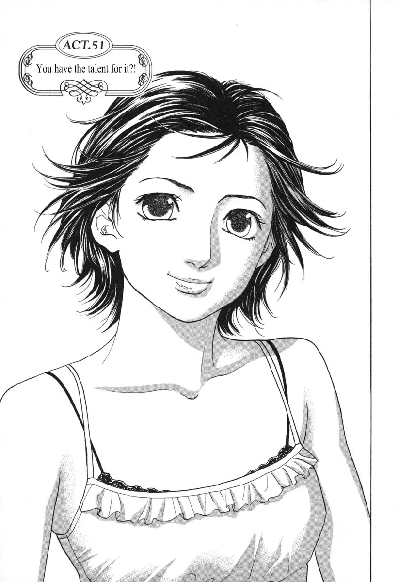 Read Haruka 17 Chapter 51 - Act.51: You Have The Talent For It? Online