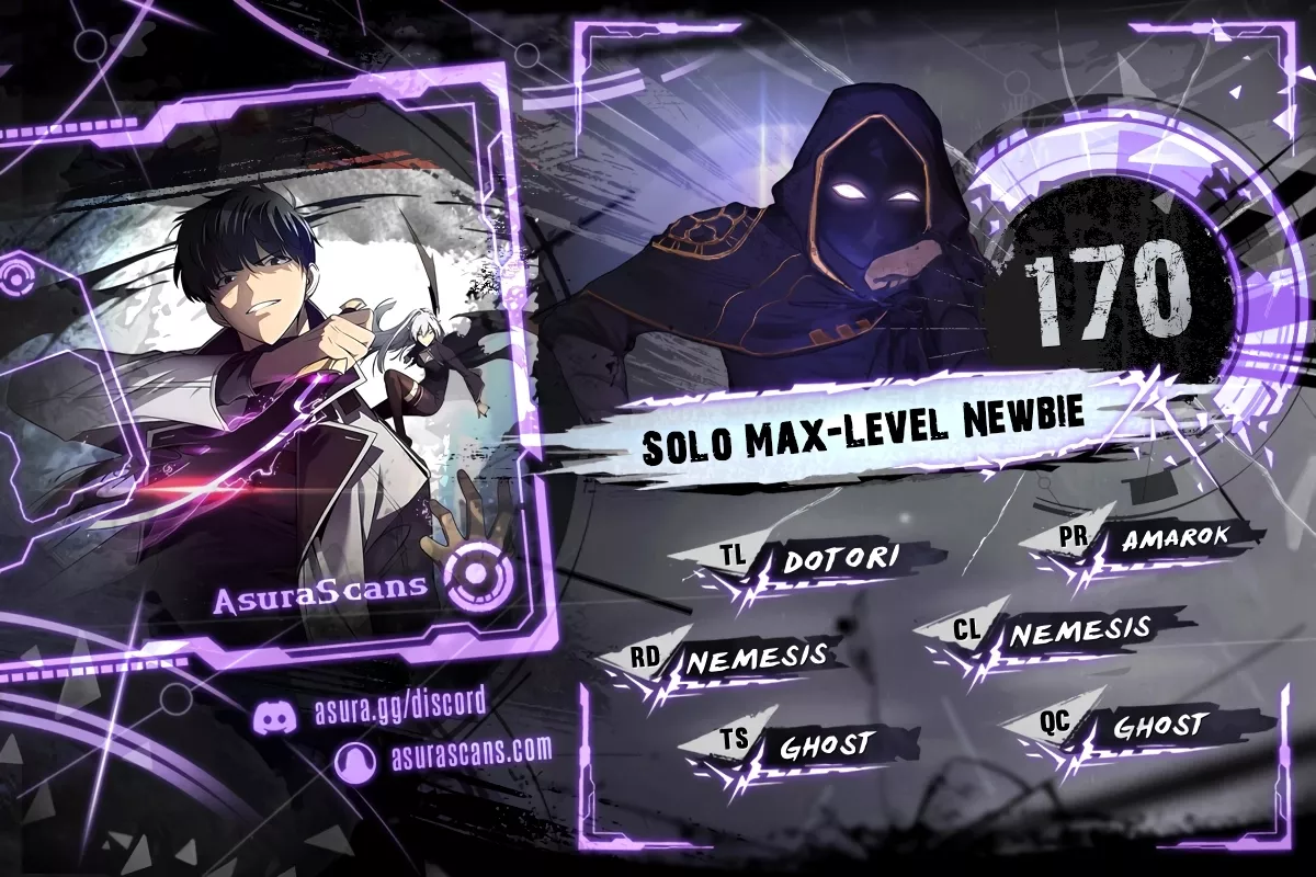 Read Solo Max-Level Newbie Chapter 170 Online