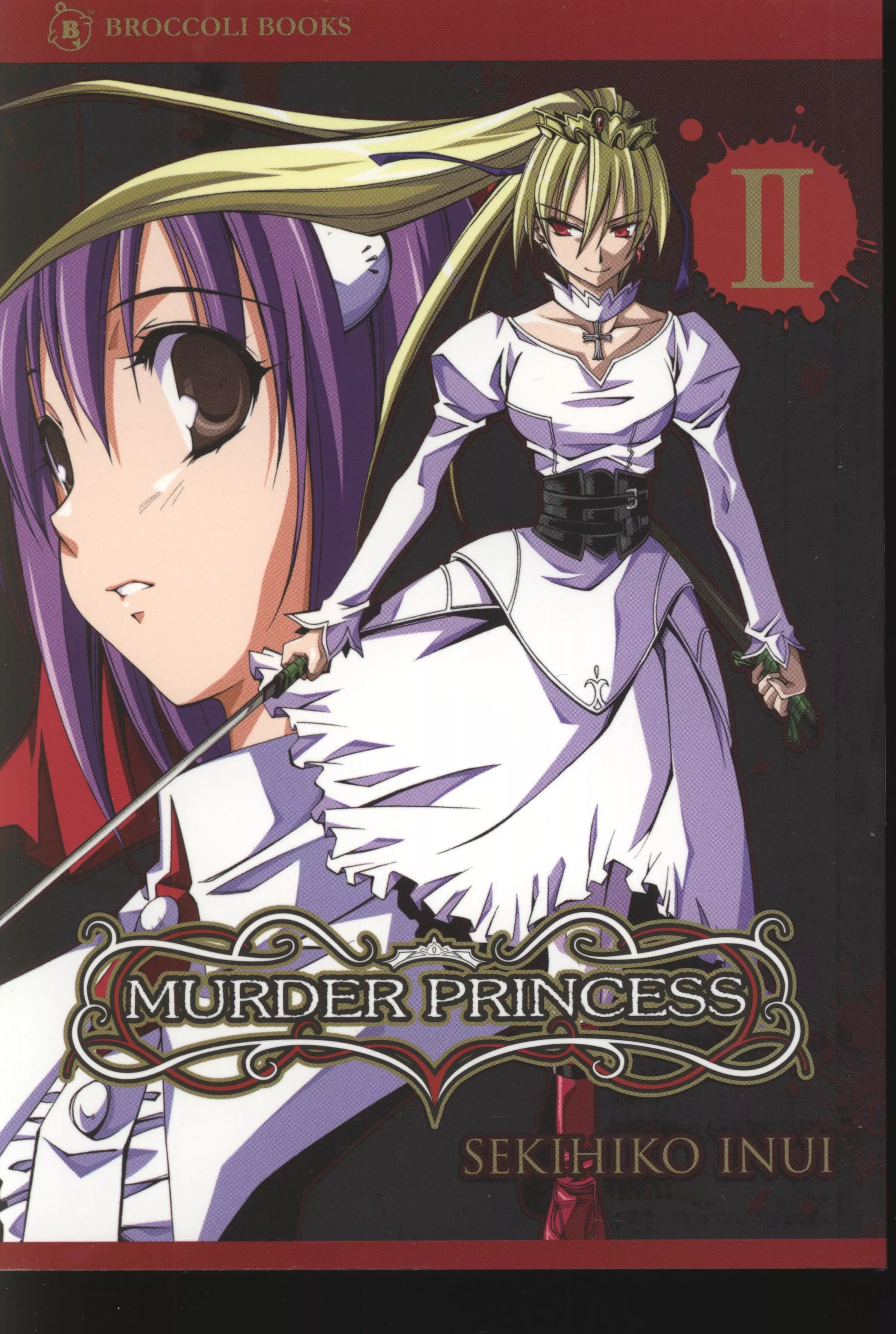 Read Murder Princess Chapter 6 - Chains of Sadness Online