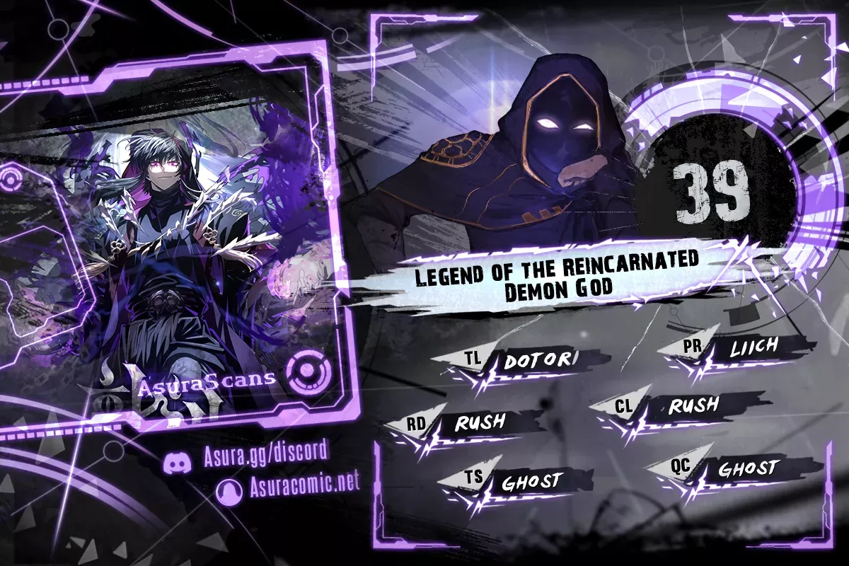 Read Chronicles of the Reincarnated Demon God Chapter 39 Online
