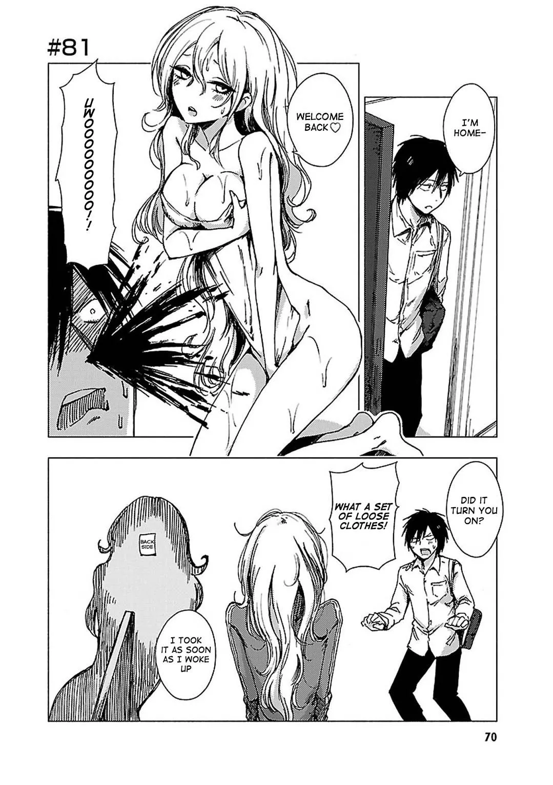 Read Hozuki-san Chi no Aneki + Imouto Chapter 81 Online
