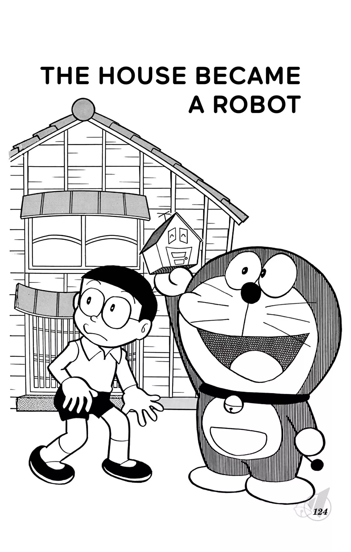 Read Doraemon Chapter 316 Online