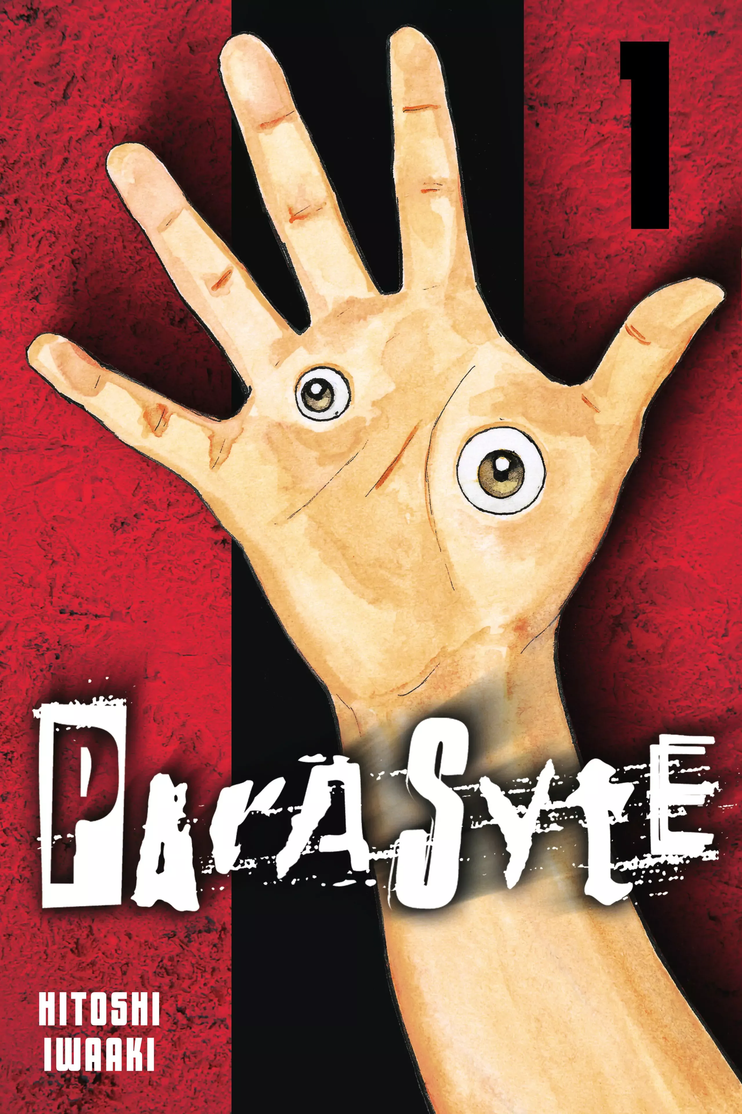 Read Parasyte Chapter 1 - Invasion Online