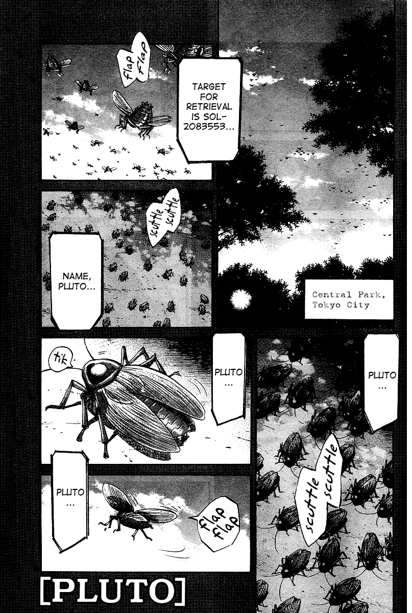 Read Pluto Chapter 23 Online