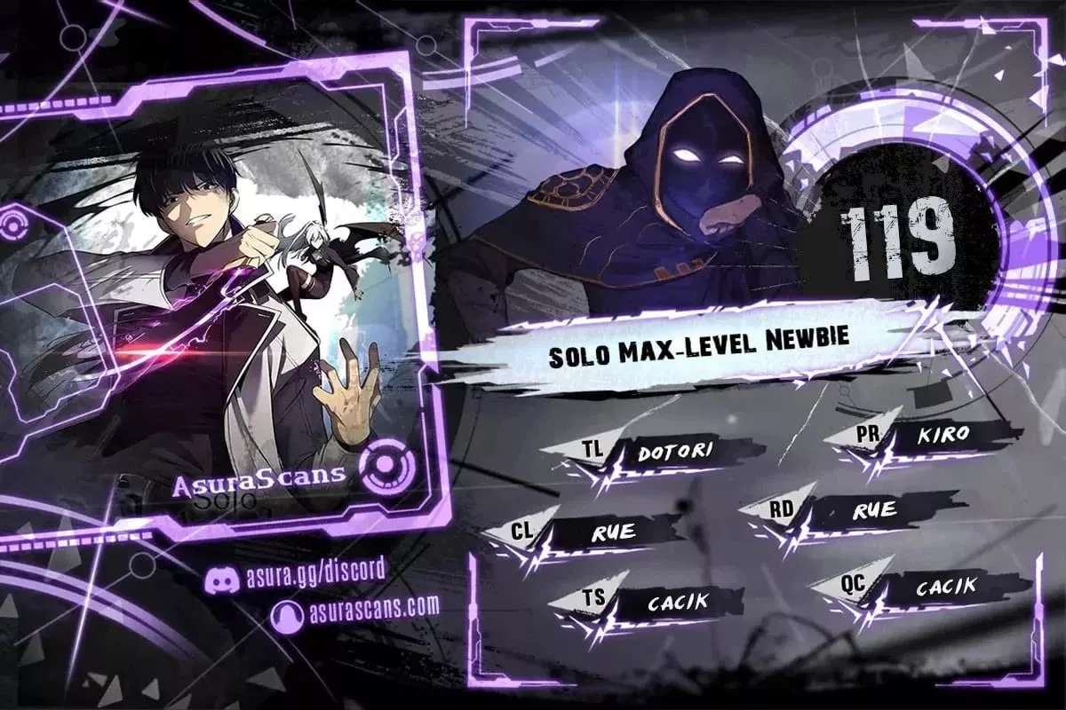 Read Solo Max-Level Newbie Chapter 119 Online