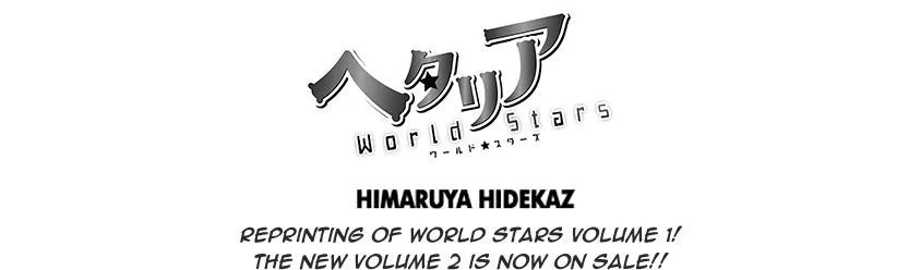 Read Hetalia World Stars Chapter 138 Online