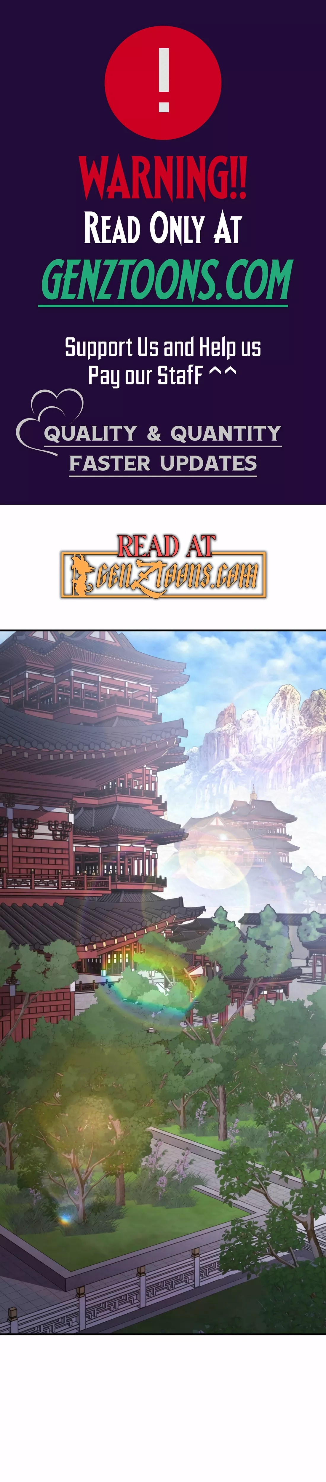 Read The Indomitable Wanderer Chapter 40 Online