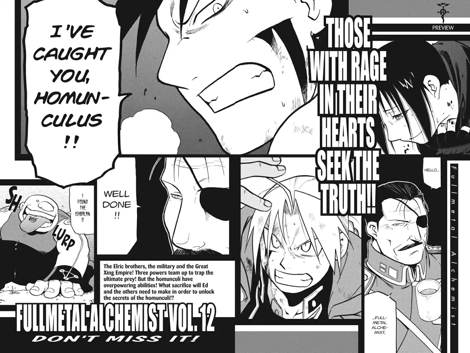 Read FullMetal Alchemist Chapter 45.6 Online