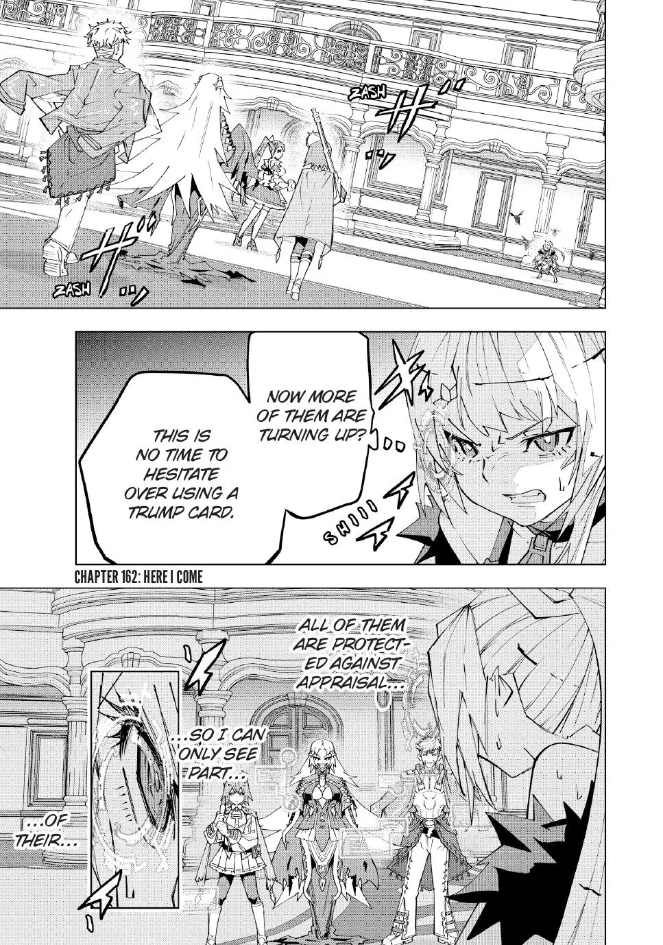 Read My Gift LVL 9999 Unlimited Gacha Chapter 162 Online
