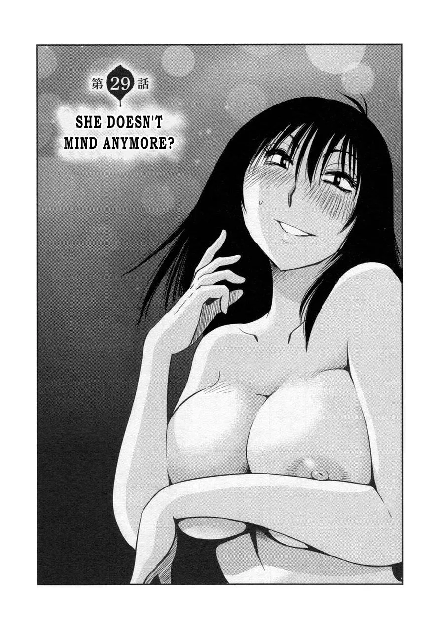 Read Rakujitsu no Pathos Chapter 29 - She Doesn't Mind Anymore? Online