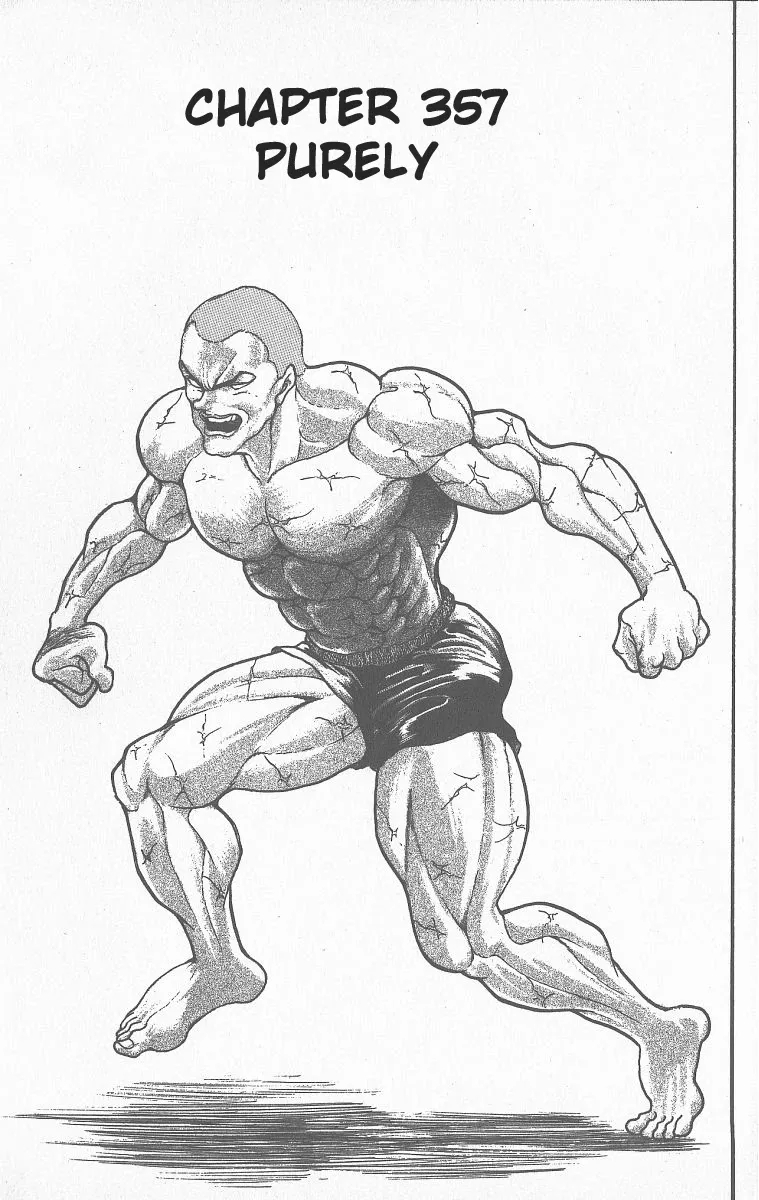 Read Grappler Baki Chapter 357 - Purely Online