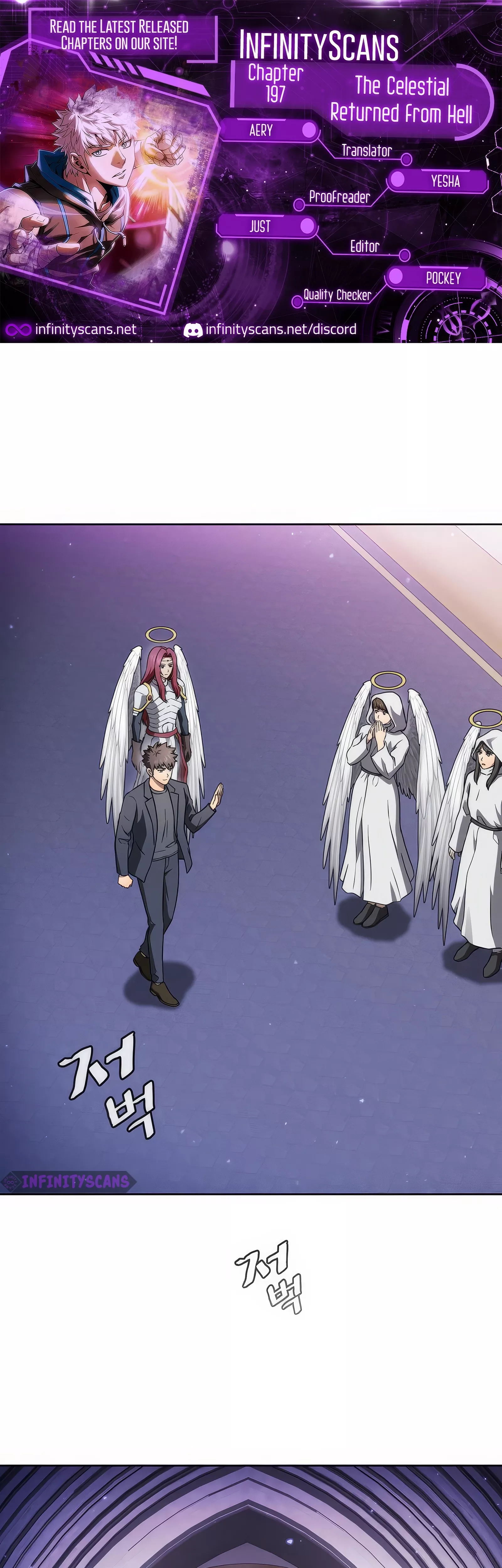 Read The Celestial Returned from Hell Chapter 197 Online