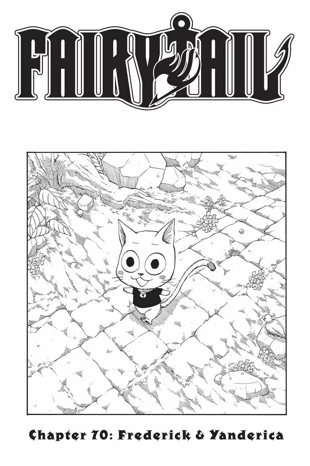 Read Fairy Tail Chapter 70 - Frederick and Yanderica Online