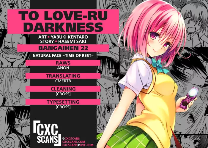 Read To Love Ru Darkness Chapter 59.5 - Bangaihen:Natural Face ~Time of Rest~ Online