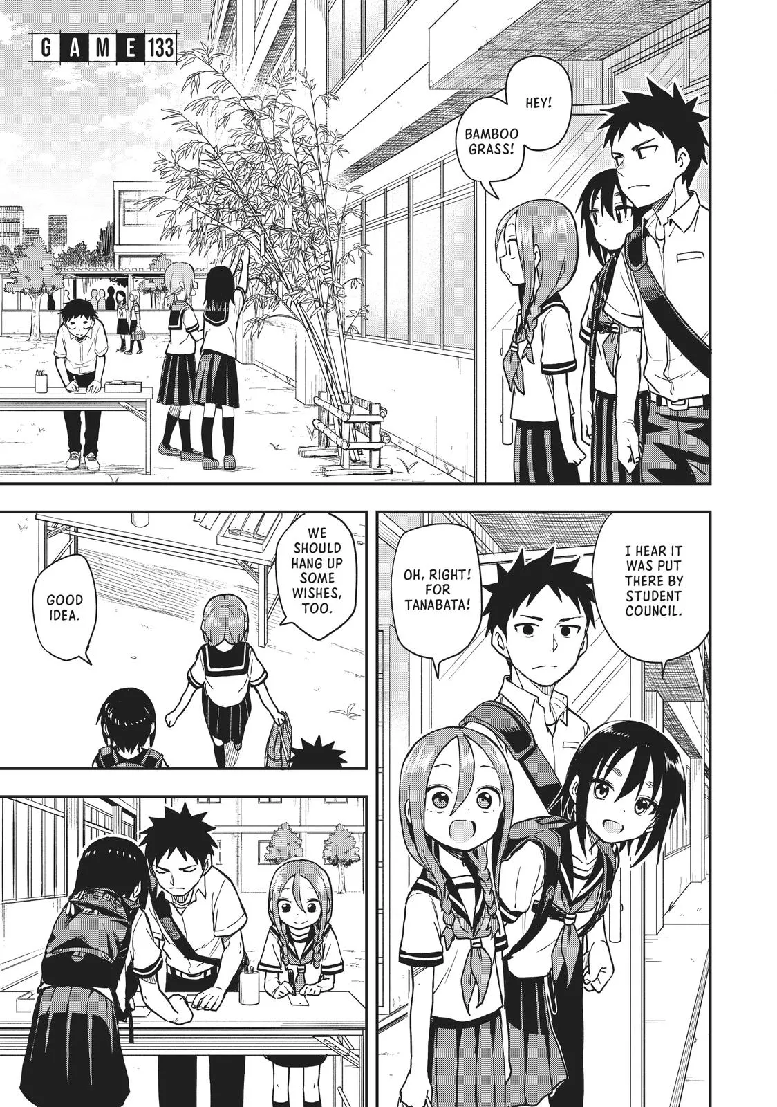 Read Soredemo Ayumu wa Yosetekuru Chapter 133 Online