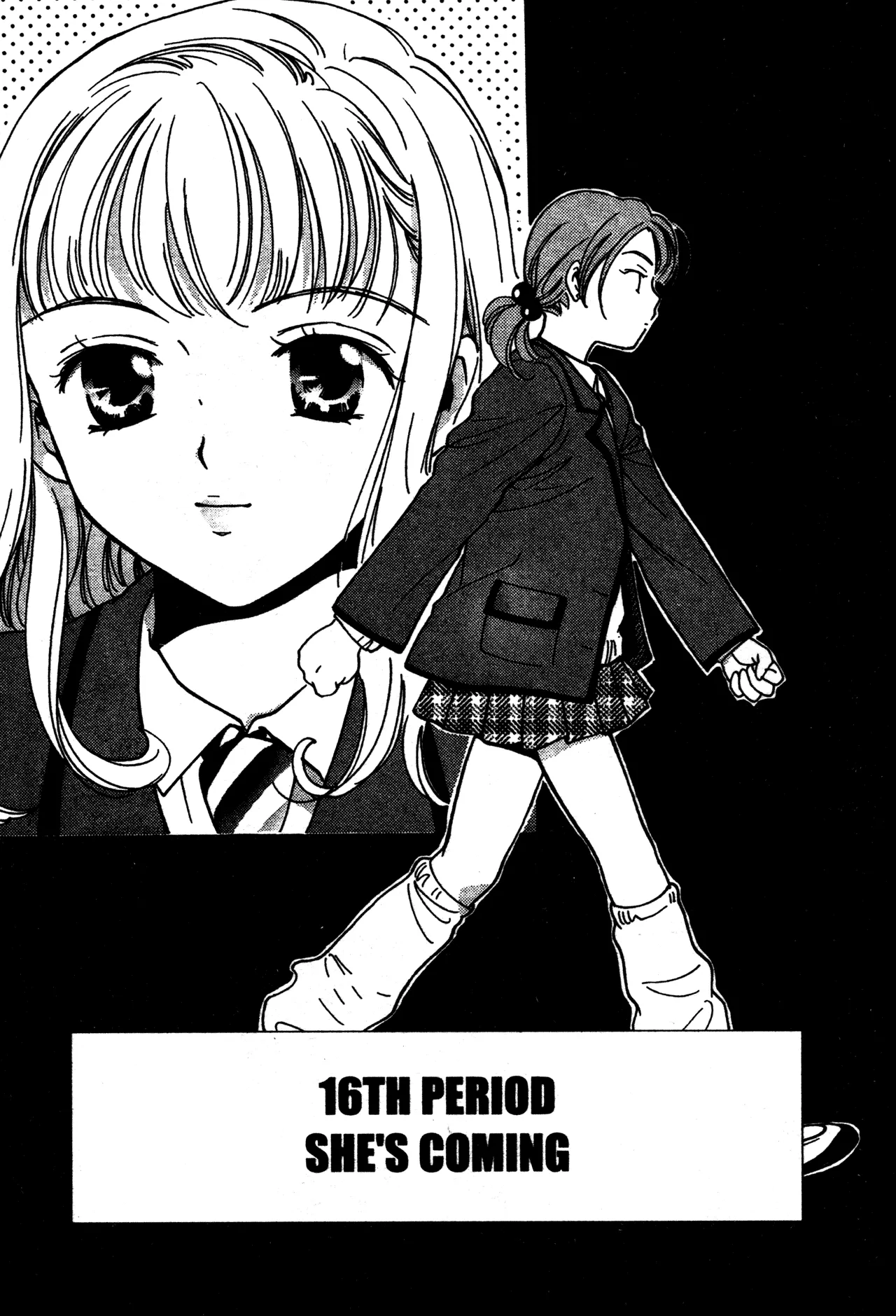 Read Joshikousei: Girls-High Chapter 16 Online